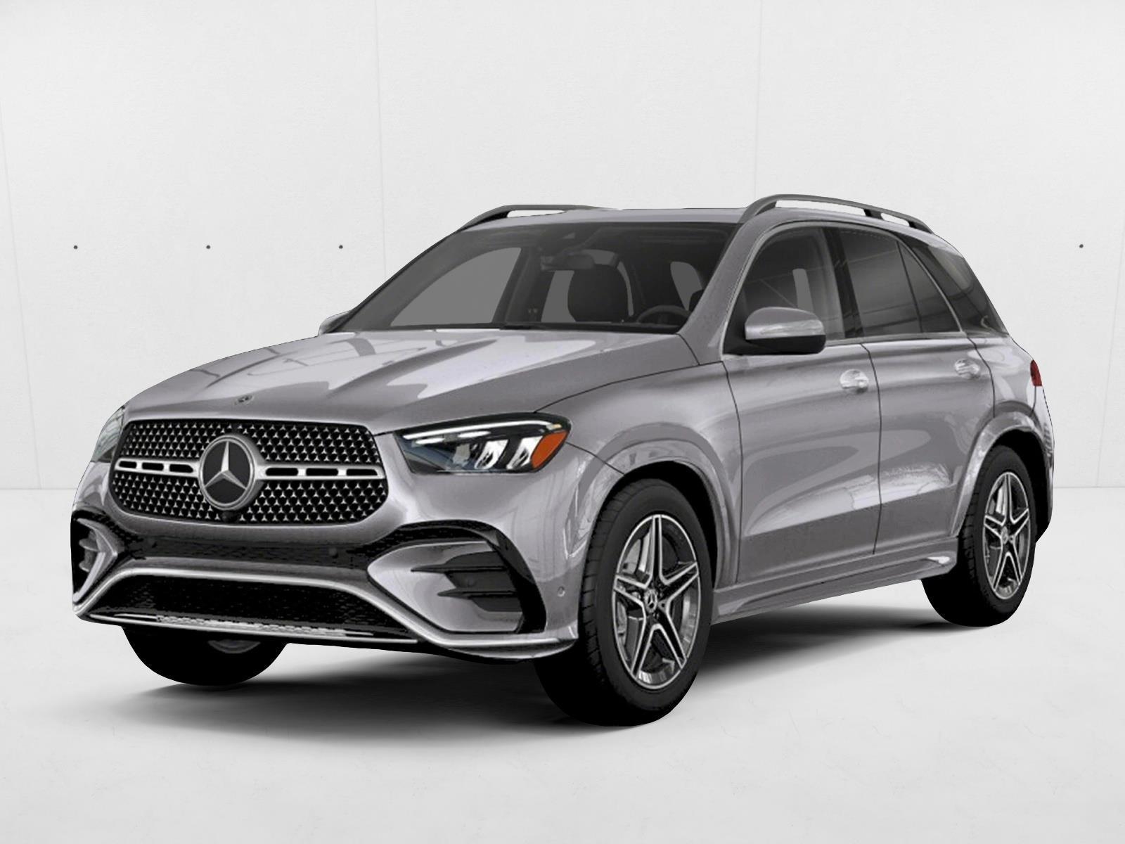 Thumbnail: 2026 Mercedes-Benz GLE - 1