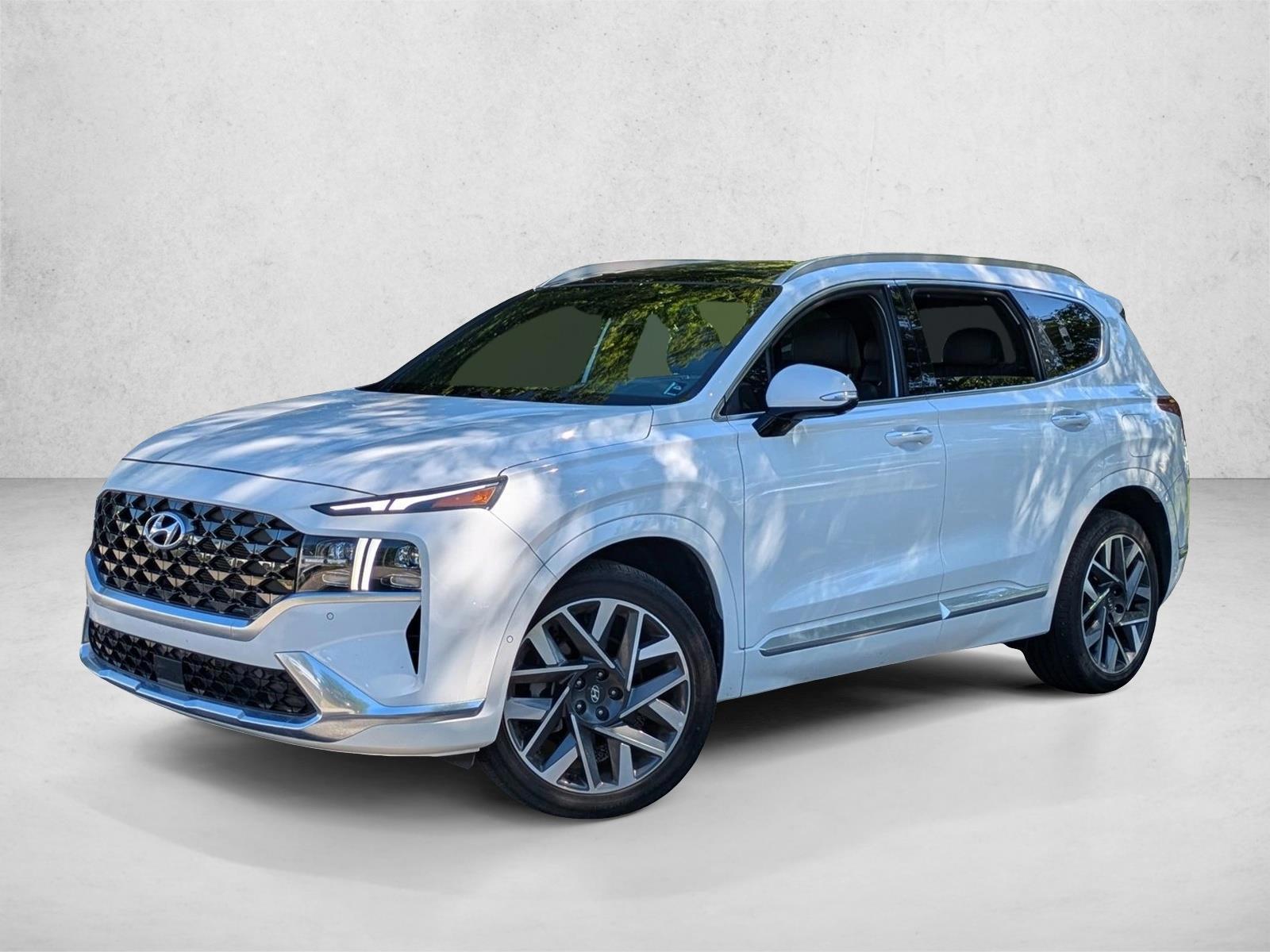 2023 Hyundai Santa Fe Calligraphy 2.5's photo