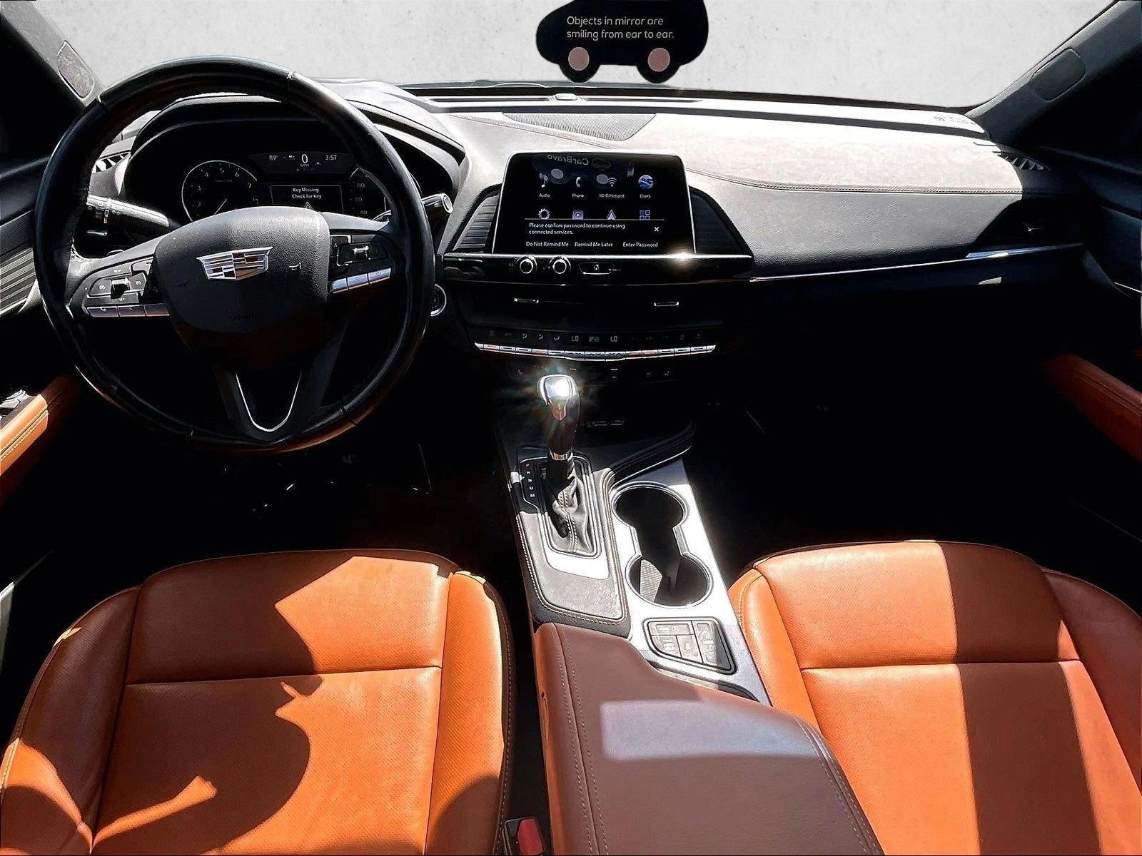 Thumbnail: 2022 Cadillac CT4 - 5