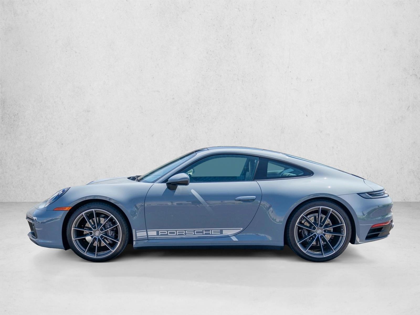 Thumbnail: 2024 Porsche 911 - 2