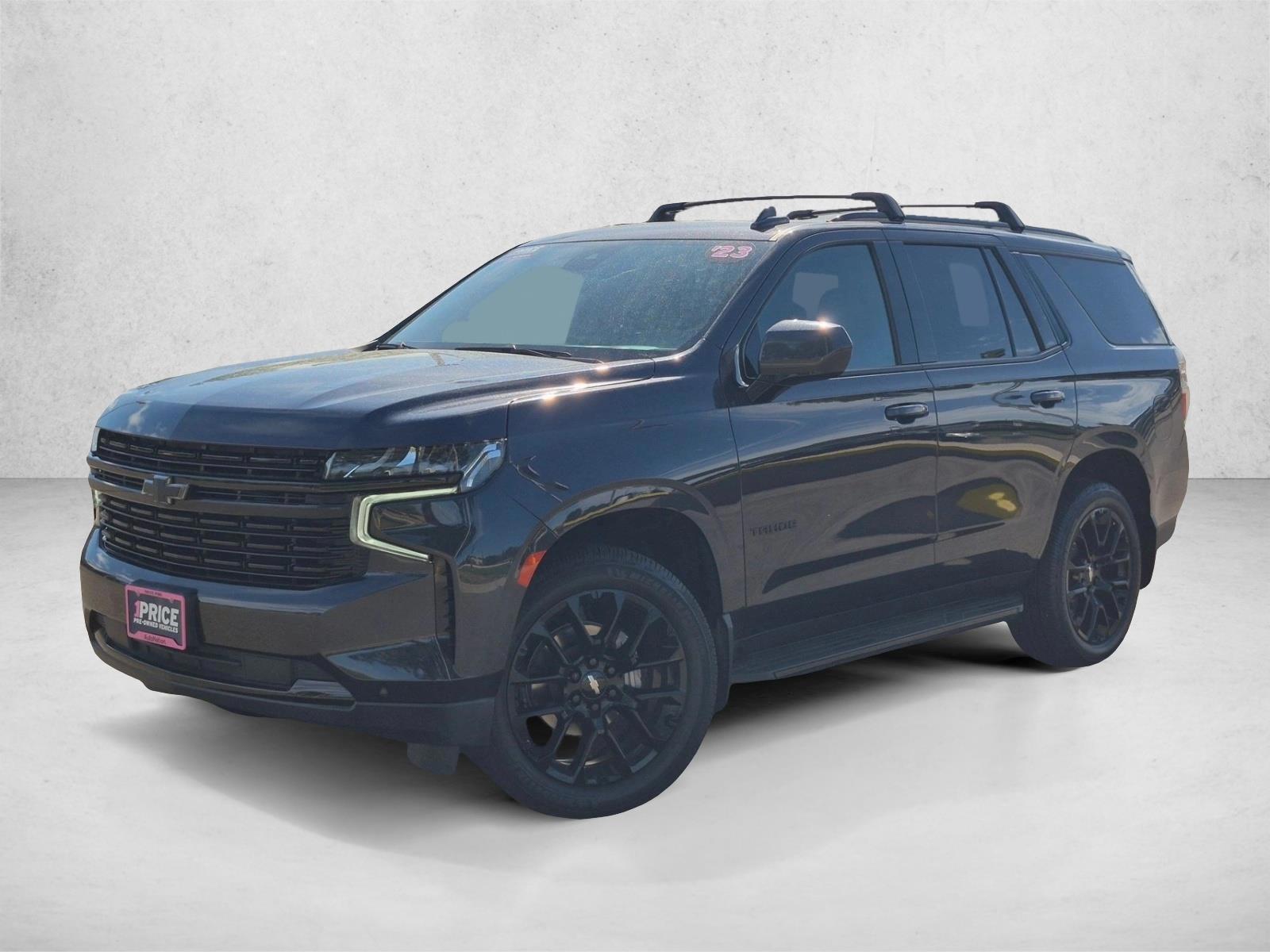 Thumbnail: 2023 Chevrolet Tahoe - 1