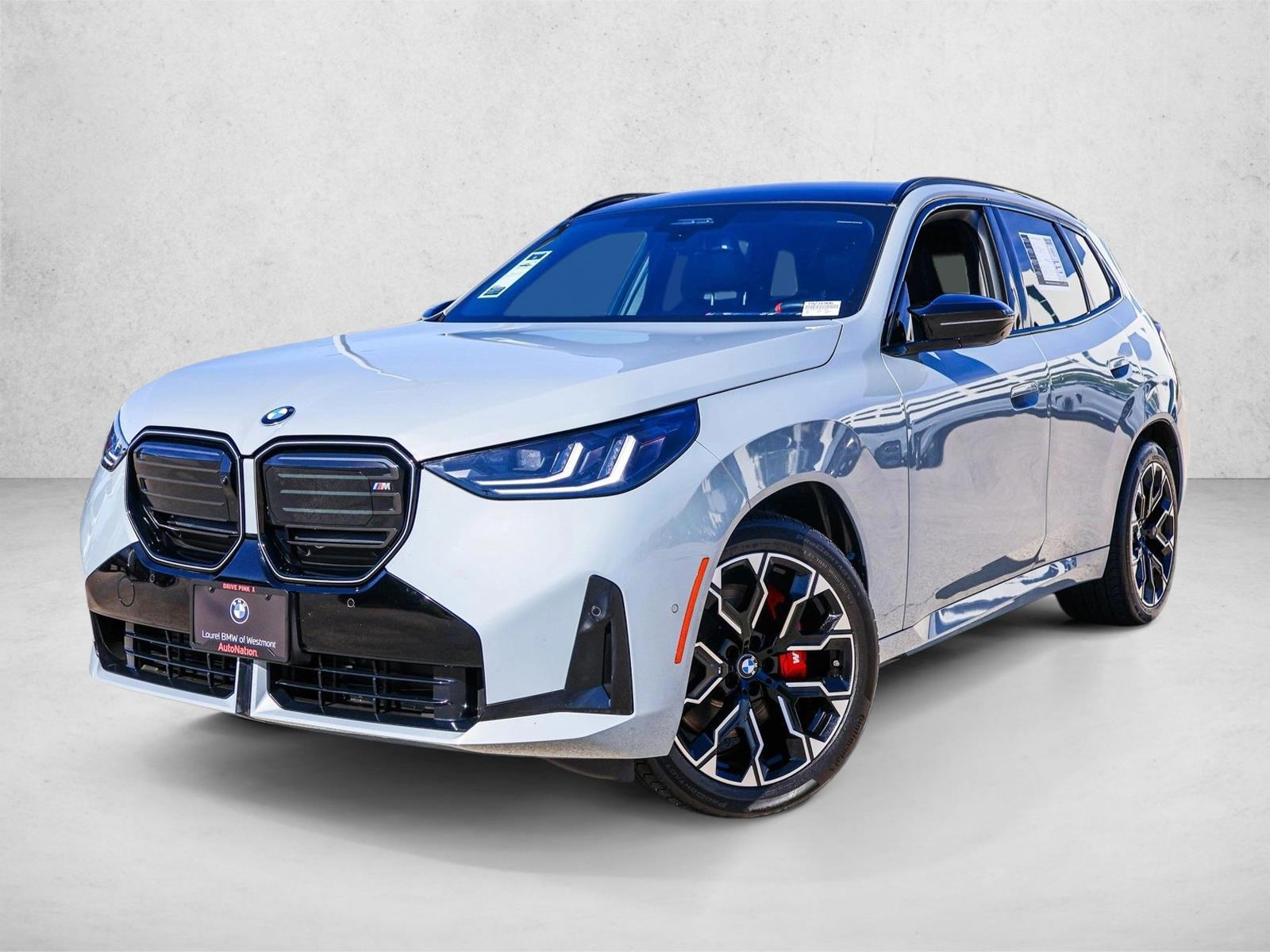 Thumbnail: 2026 BMW X3 - 1