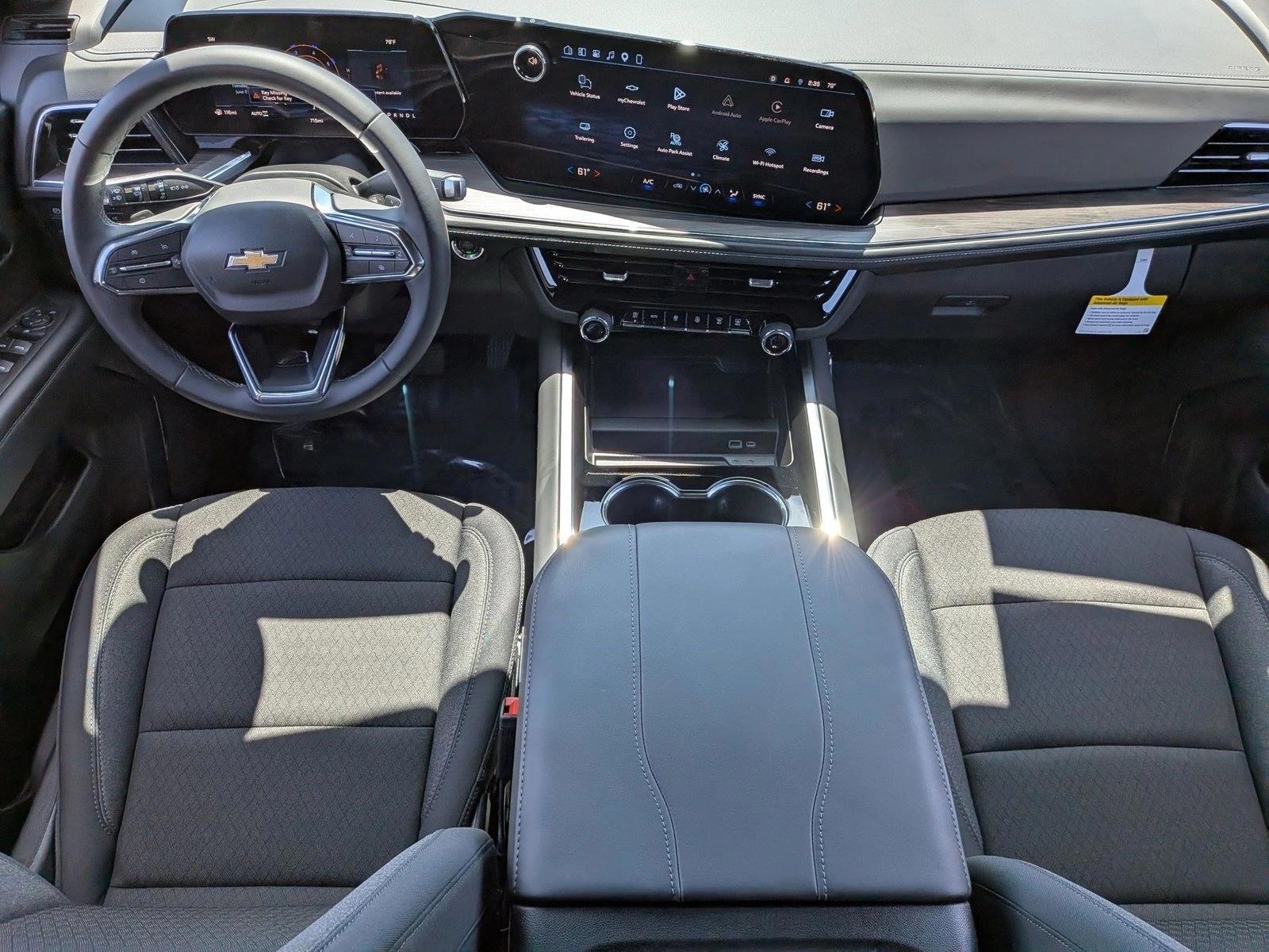 Thumbnail: 2026 Chevrolet Tahoe - 4