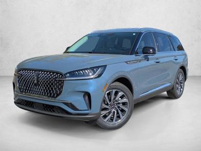 2026 Lincoln Aviator