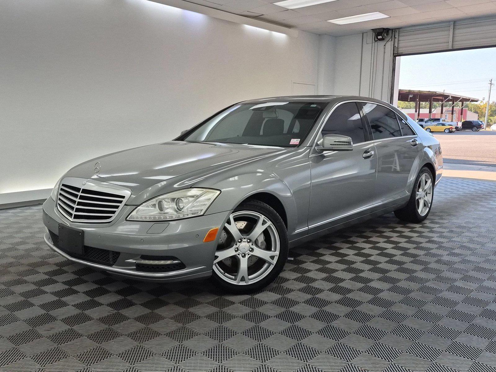2013 Mercedes-Benz S-Class