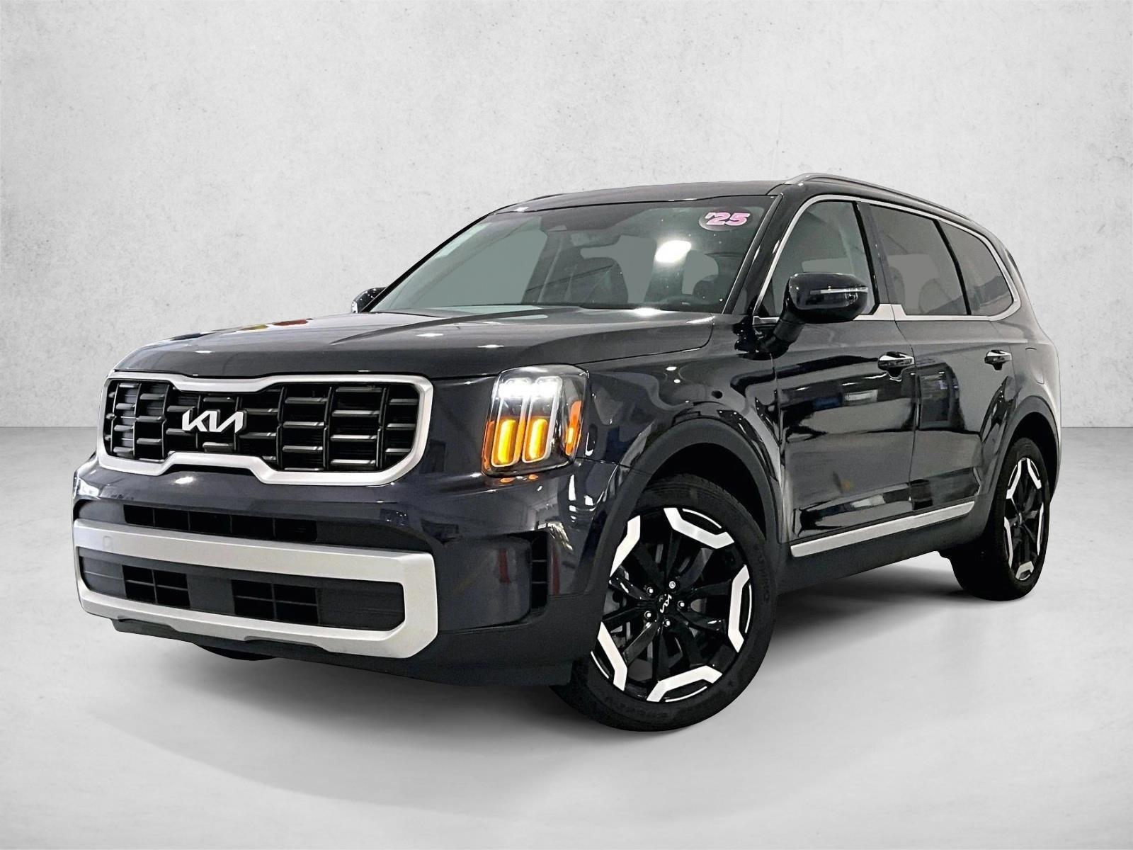 Thumbnail: 2025 Kia Telluride - 1