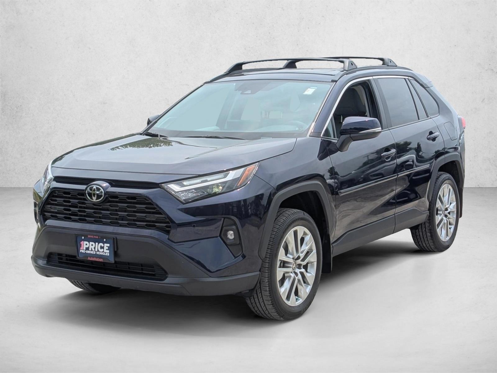 Thumbnail: 2025 Toyota RAV4 - 1