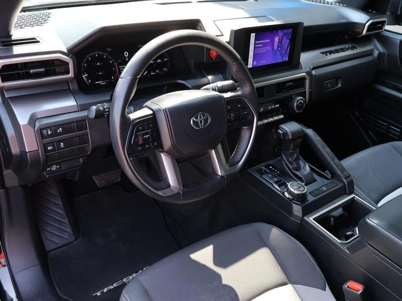 Thumbnail: 2024 Toyota Tacoma - 3
