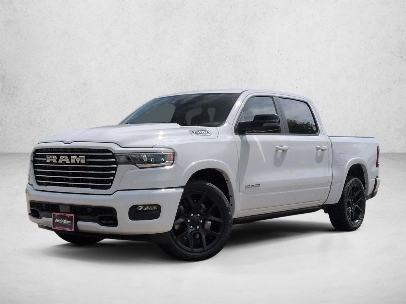 Thumbnail: 2026 RAM 1500 - 1
