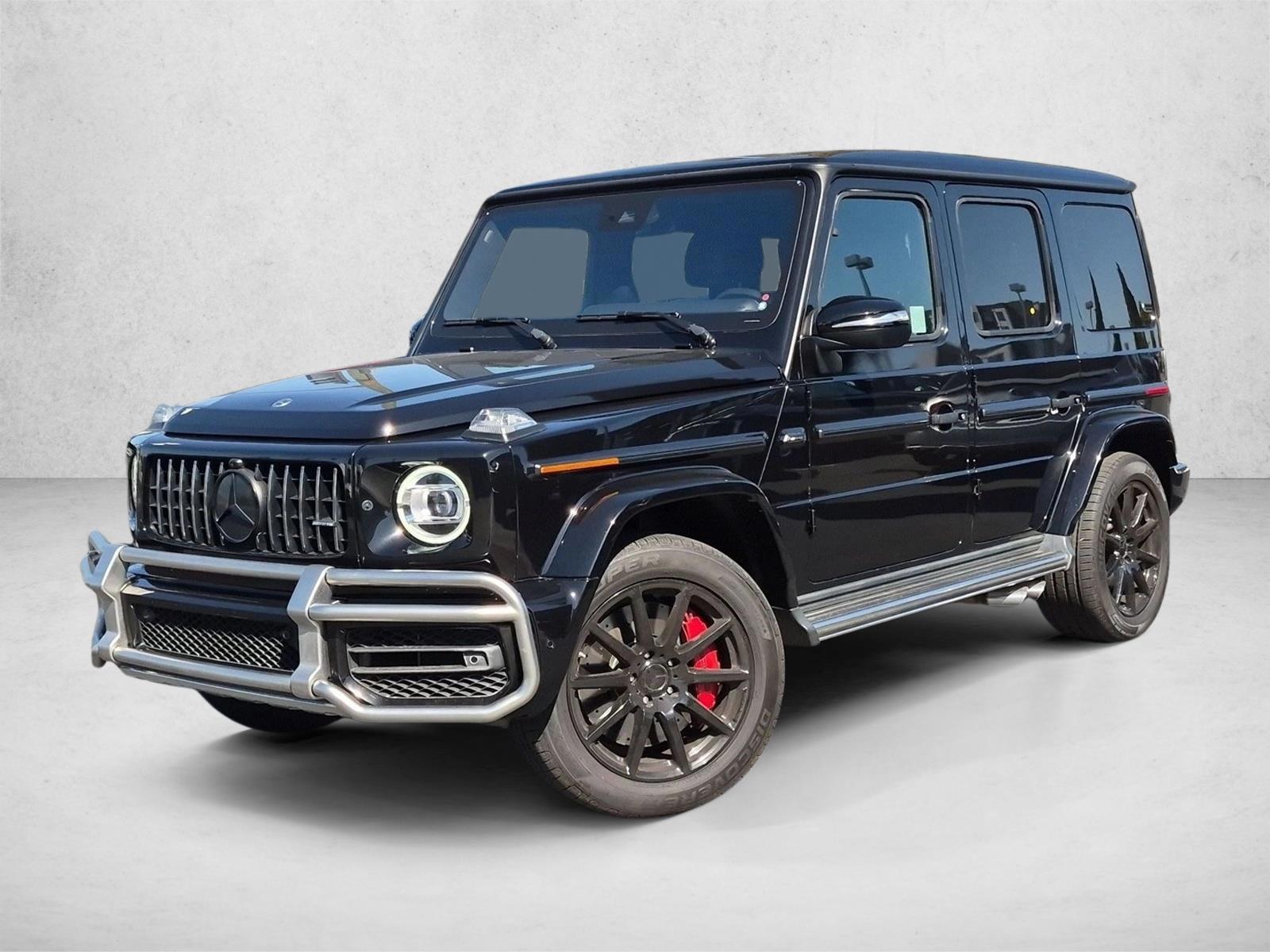 2023 Mercedes-Benz G-Class