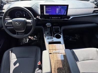 2026 Toyota Sienna