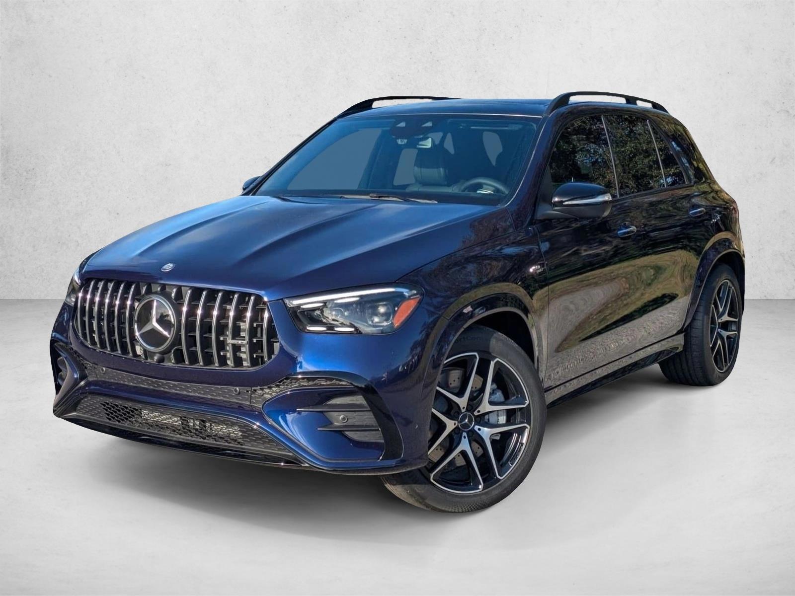 Thumbnail: 2026 Mercedes-Benz GLE - 1