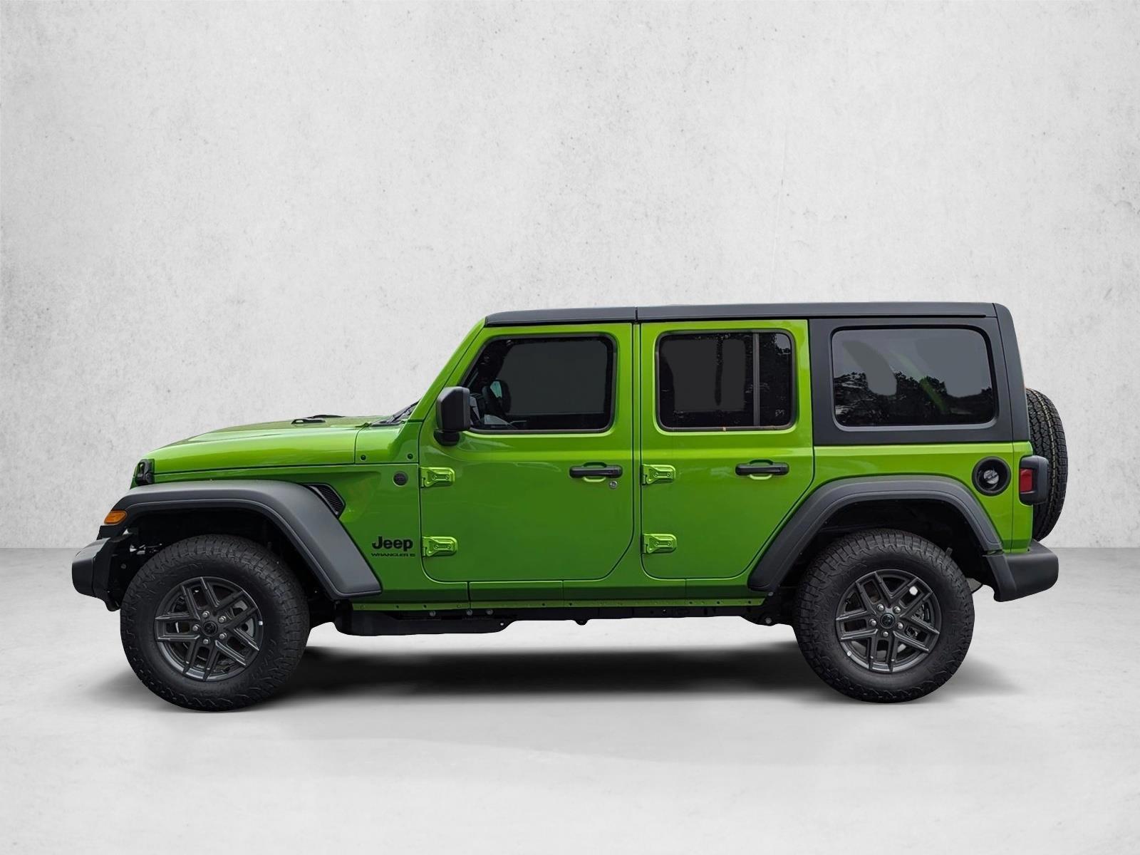 Thumbnail: 2026 Jeep Wrangler - 2