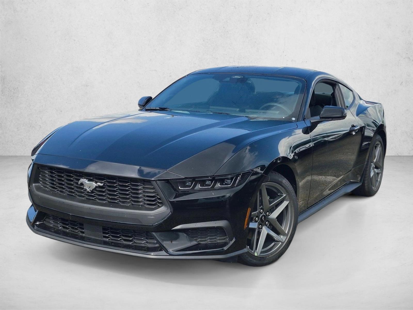 Thumbnail: 2026 Ford Mustang - 1