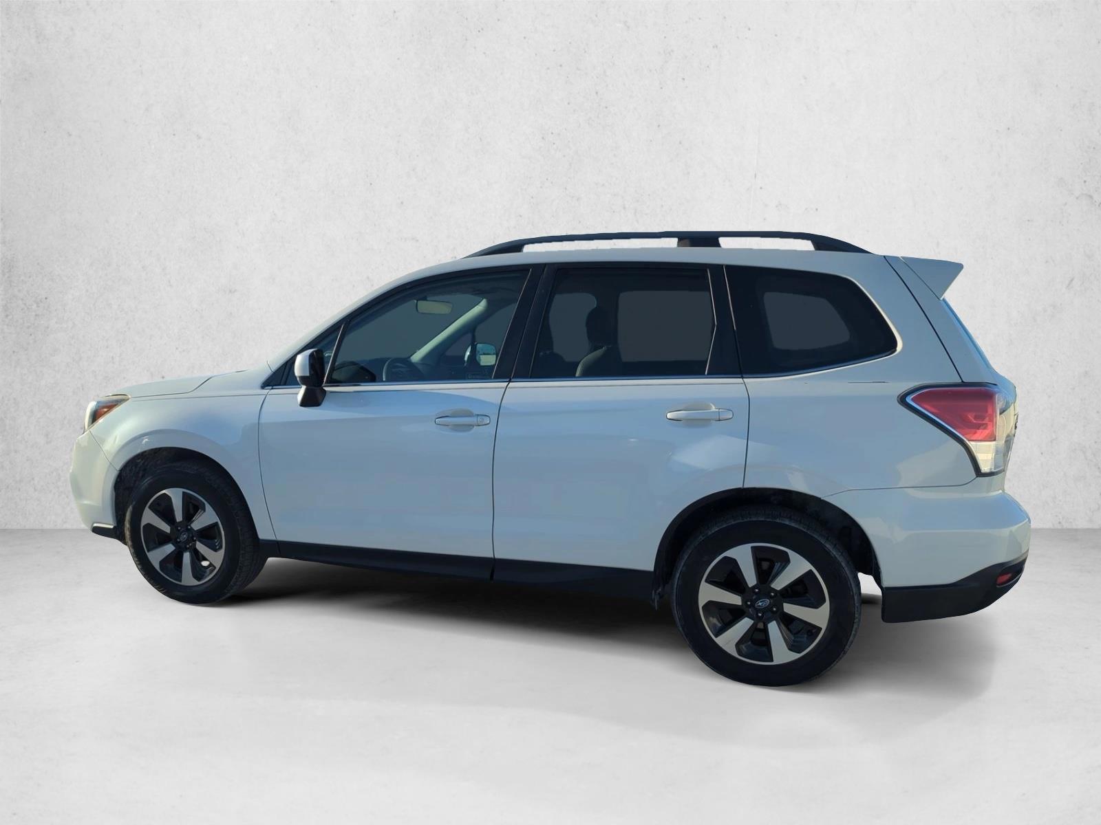 Thumbnail: 2017 Subaru Forester - 2