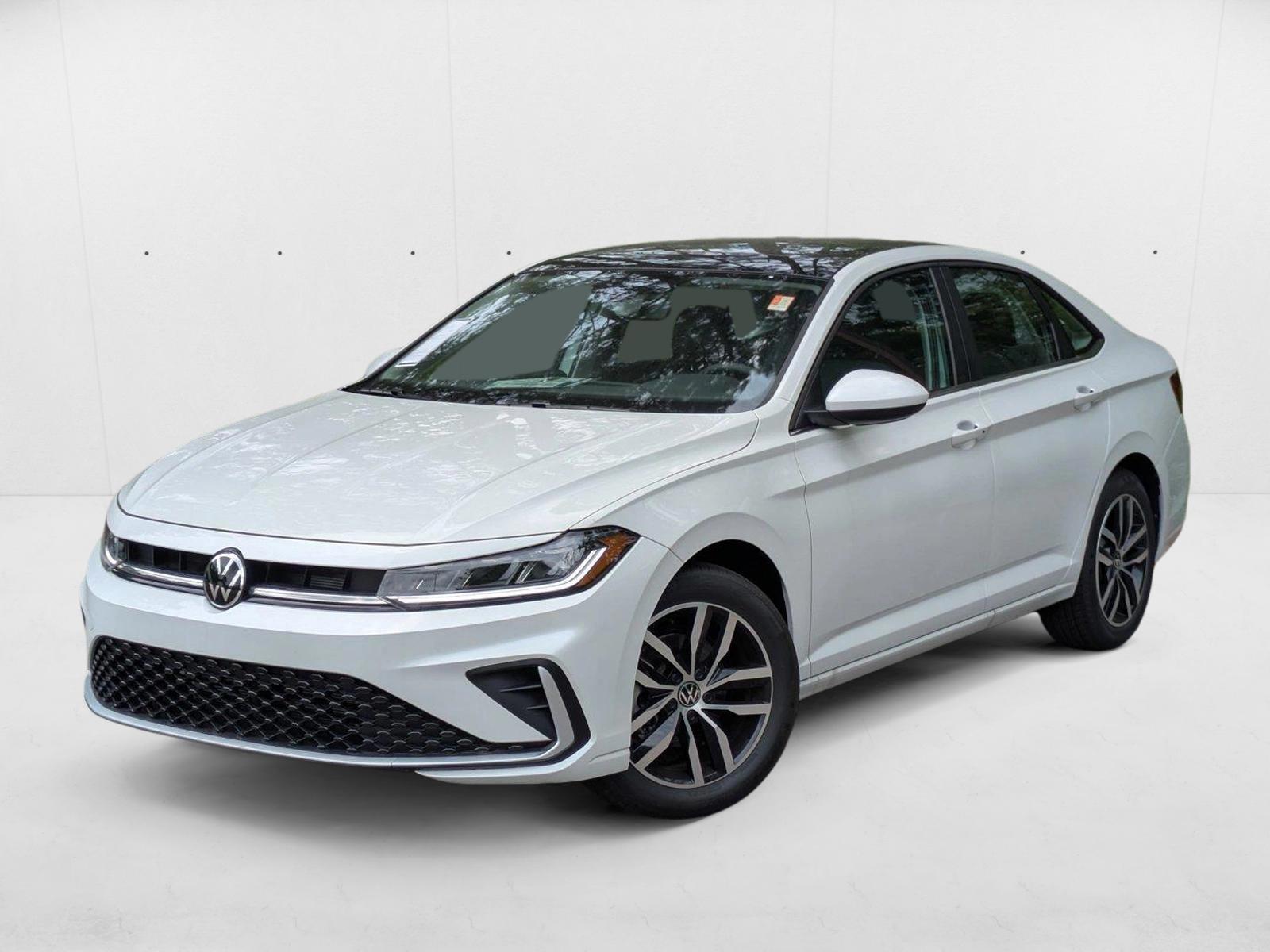 Thumbnail: 2025 Volkswagen Jetta - 1