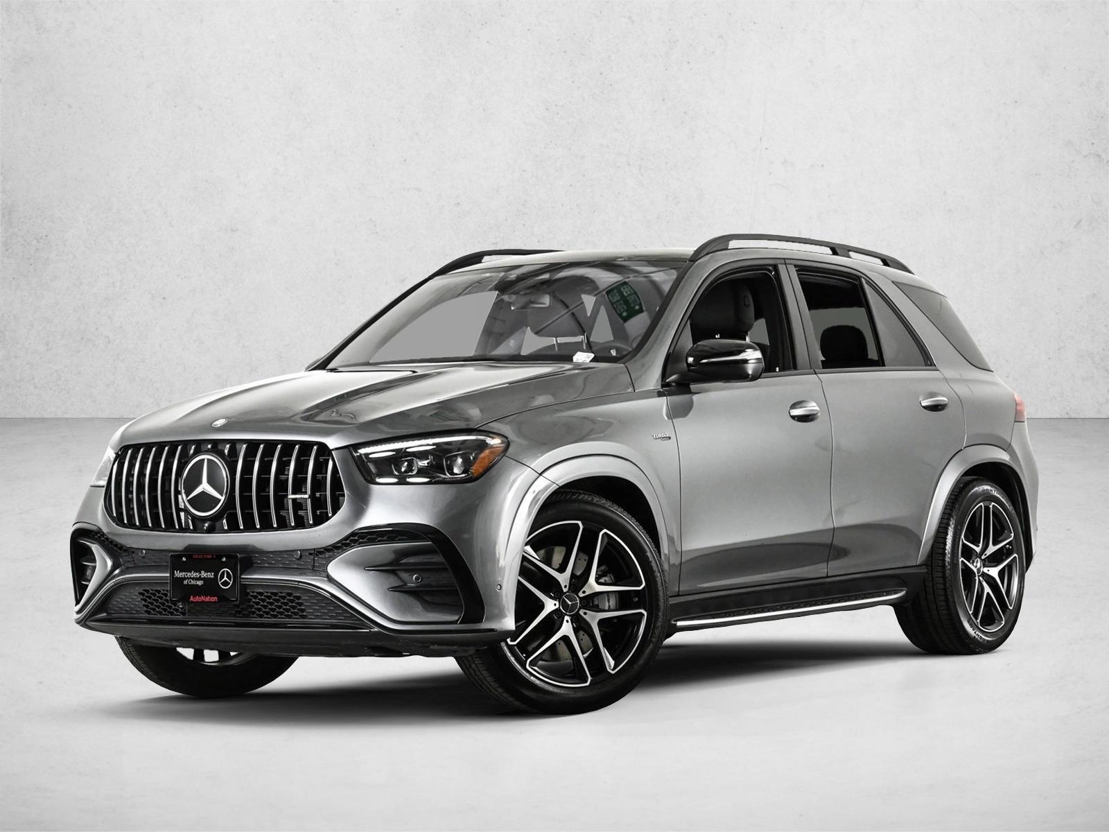 Thumbnail: 2026 Mercedes-Benz GLE - 1