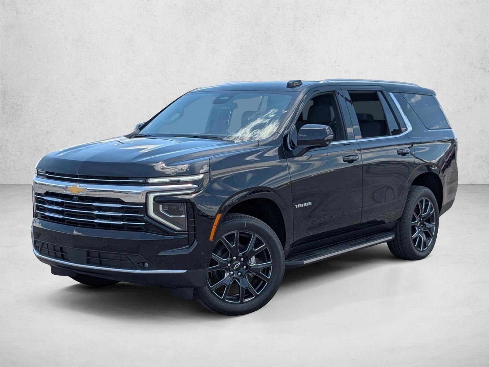 Thumbnail: 2026 Chevrolet Tahoe - 1