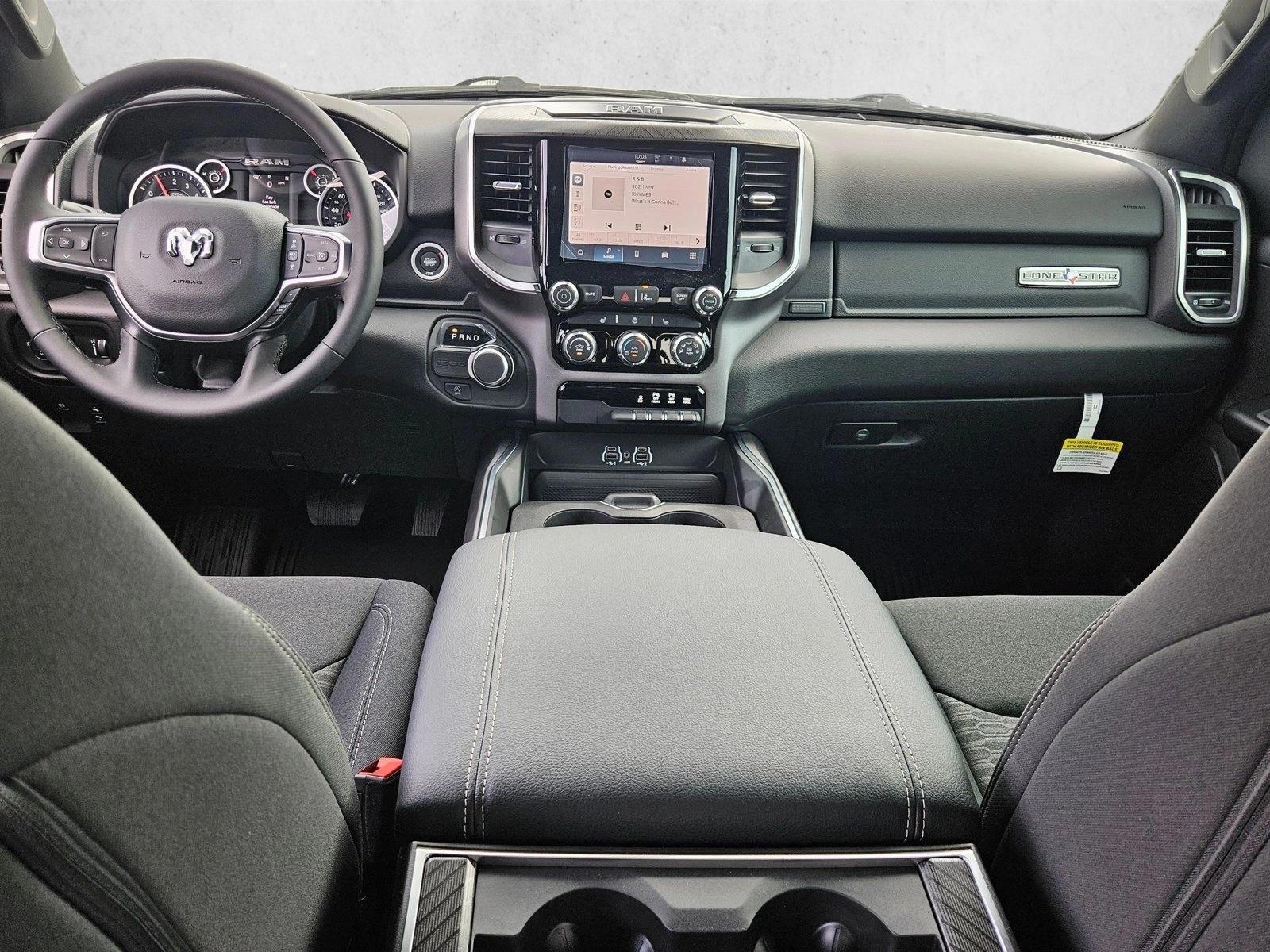 Thumbnail: 2026 RAM 1500 - 3