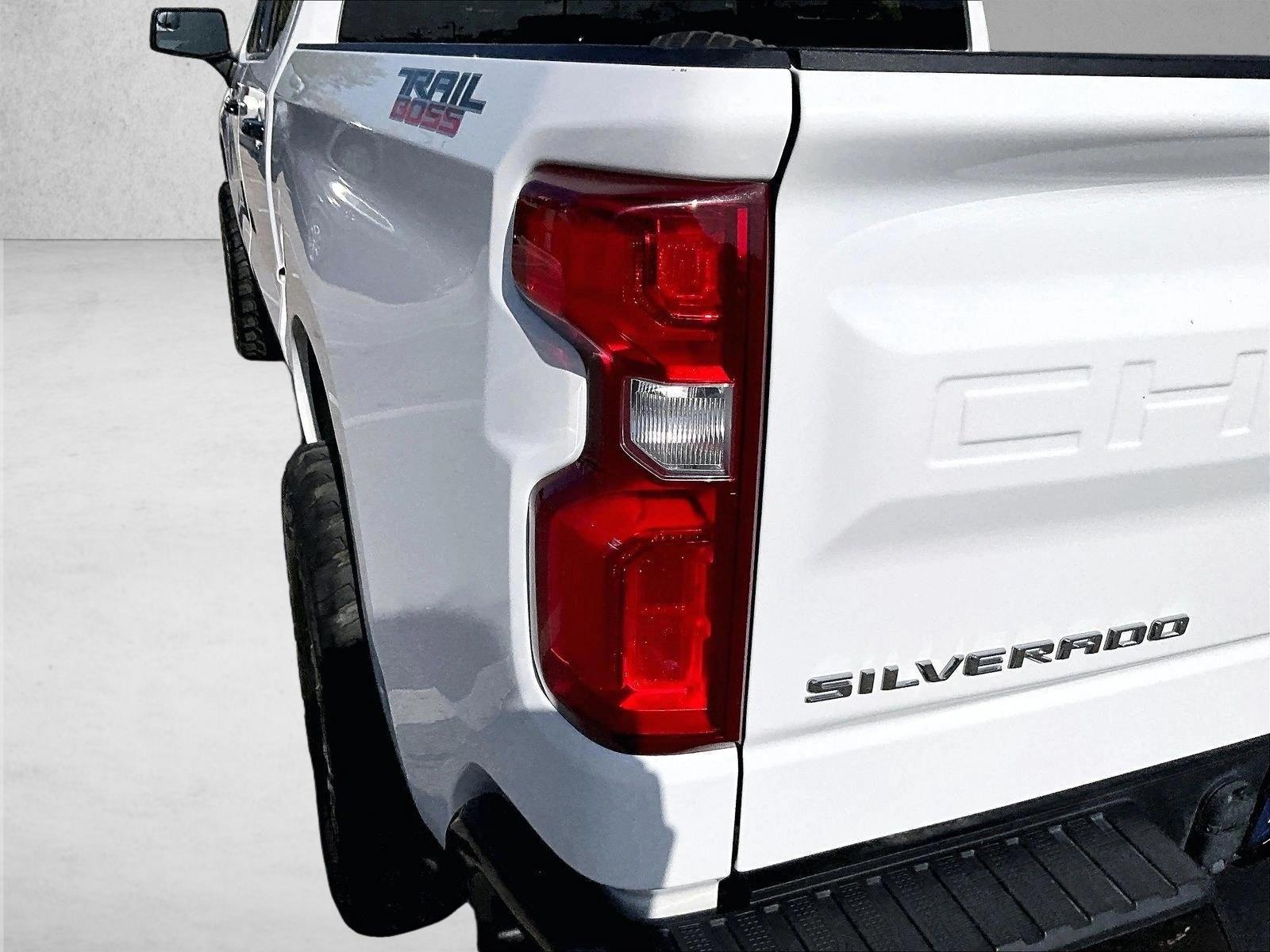 2023 Chevrolet Silverado 1500 LT Trail Boss - Photo 29