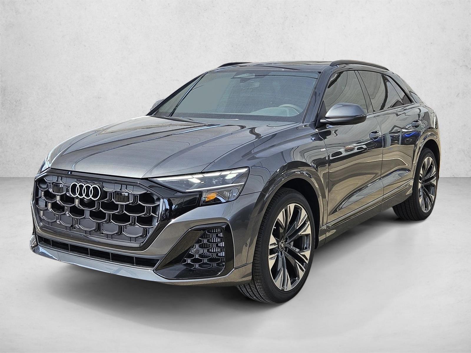 Thumbnail: 2027 Audi Q8 - 1