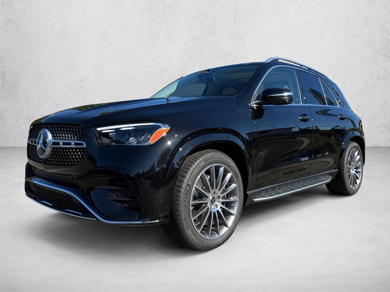 Thumbnail: 2026 Mercedes-Benz GLE - 1