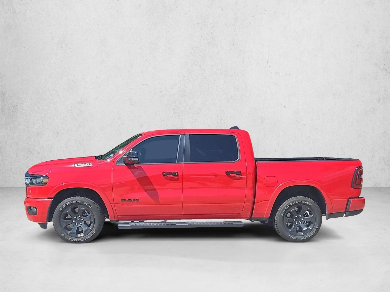 Thumbnail: 2025 RAM 1500 - 2