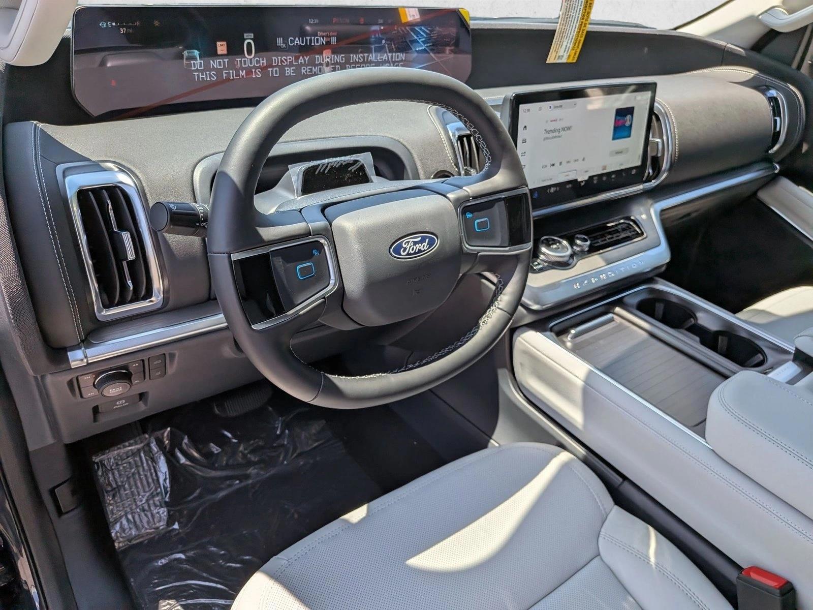 Thumbnail: 2027 Ford Expedition - 3