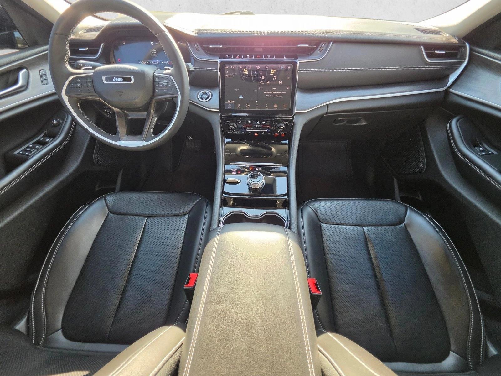 Thumbnail: 2023 Jeep Grand Cherokee L - 3