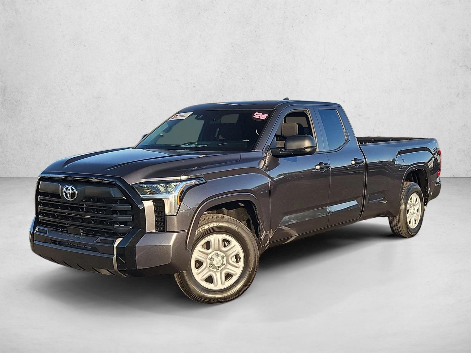 2026 Toyota Tundra