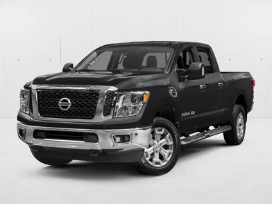 2018 Nissan Titan SV -
                  The Woodlands, TX