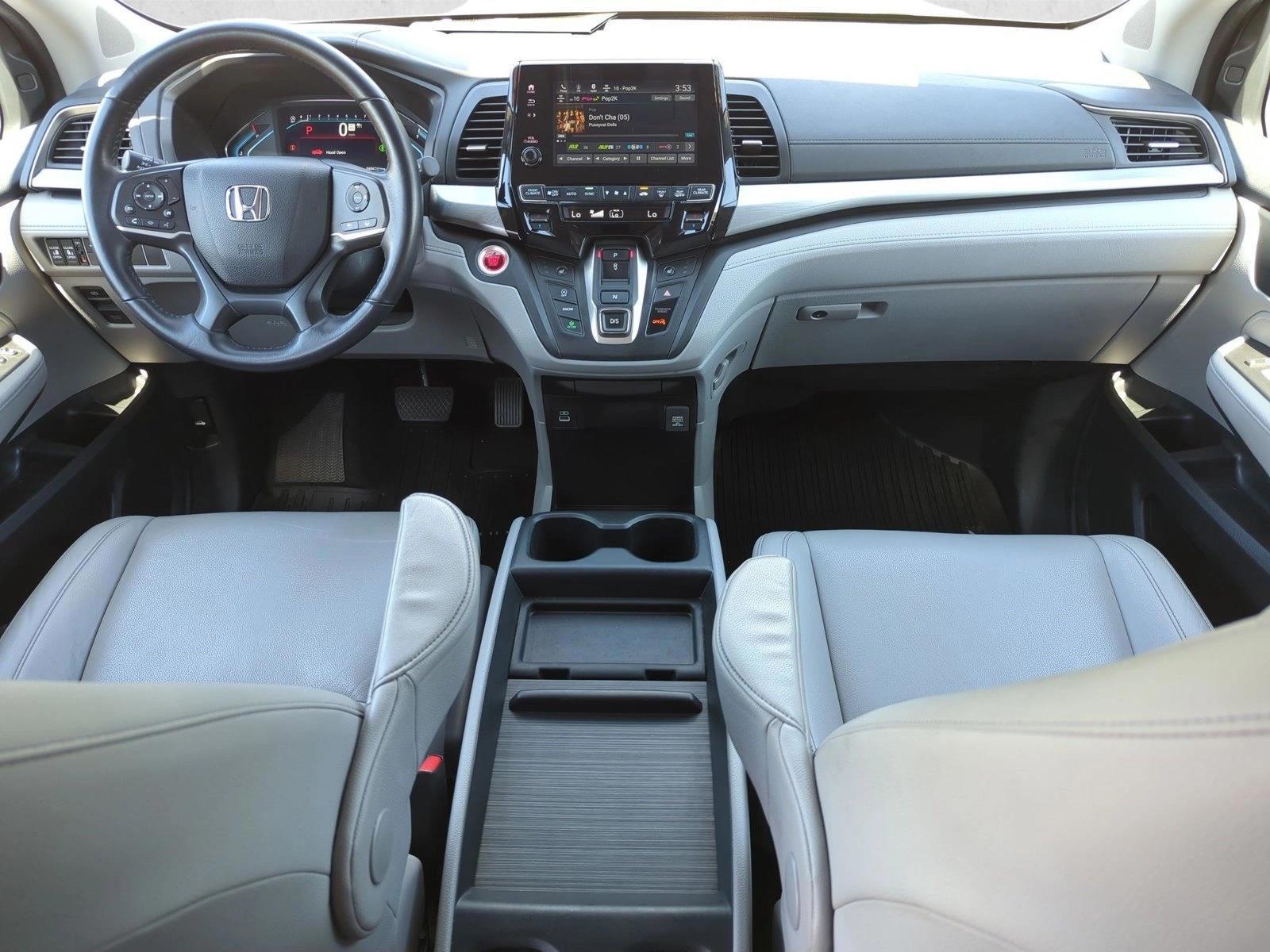 Thumbnail: 2023 Honda Odyssey - 4