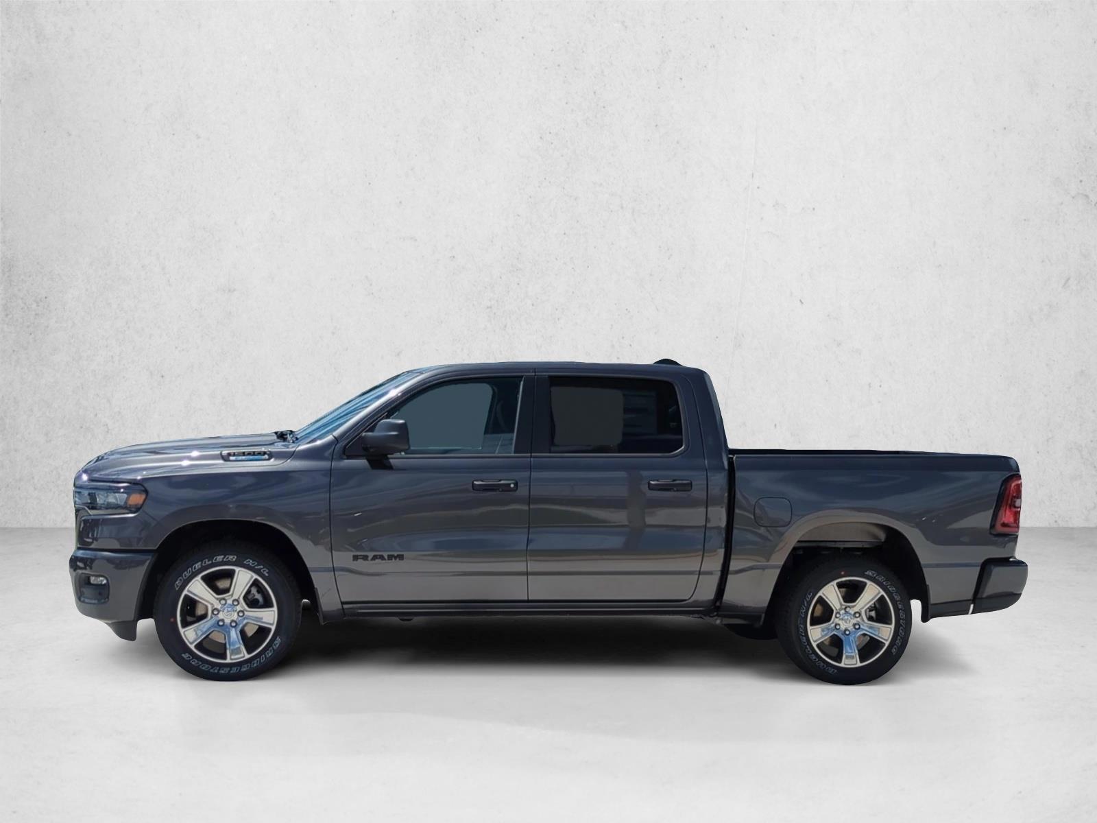 Thumbnail: 2026 RAM 1500 - 2