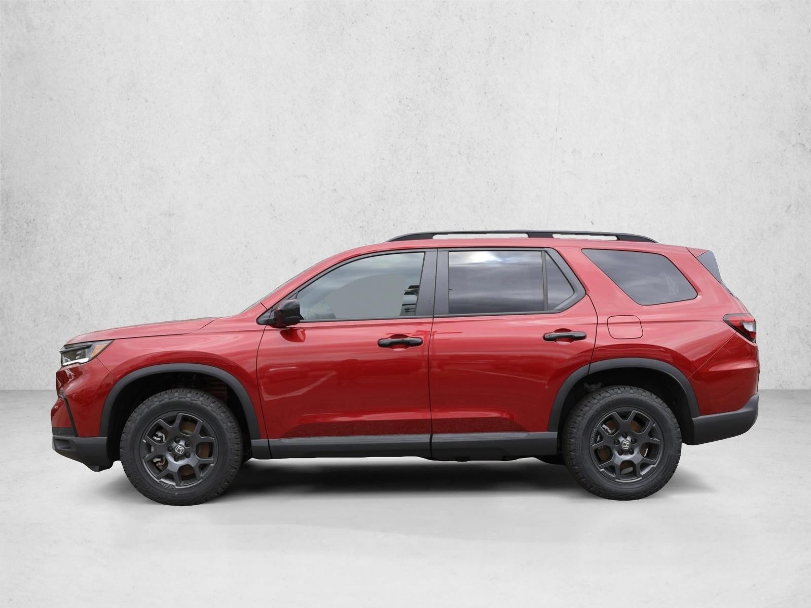 Thumbnail: 2025 Honda Pilot - 2