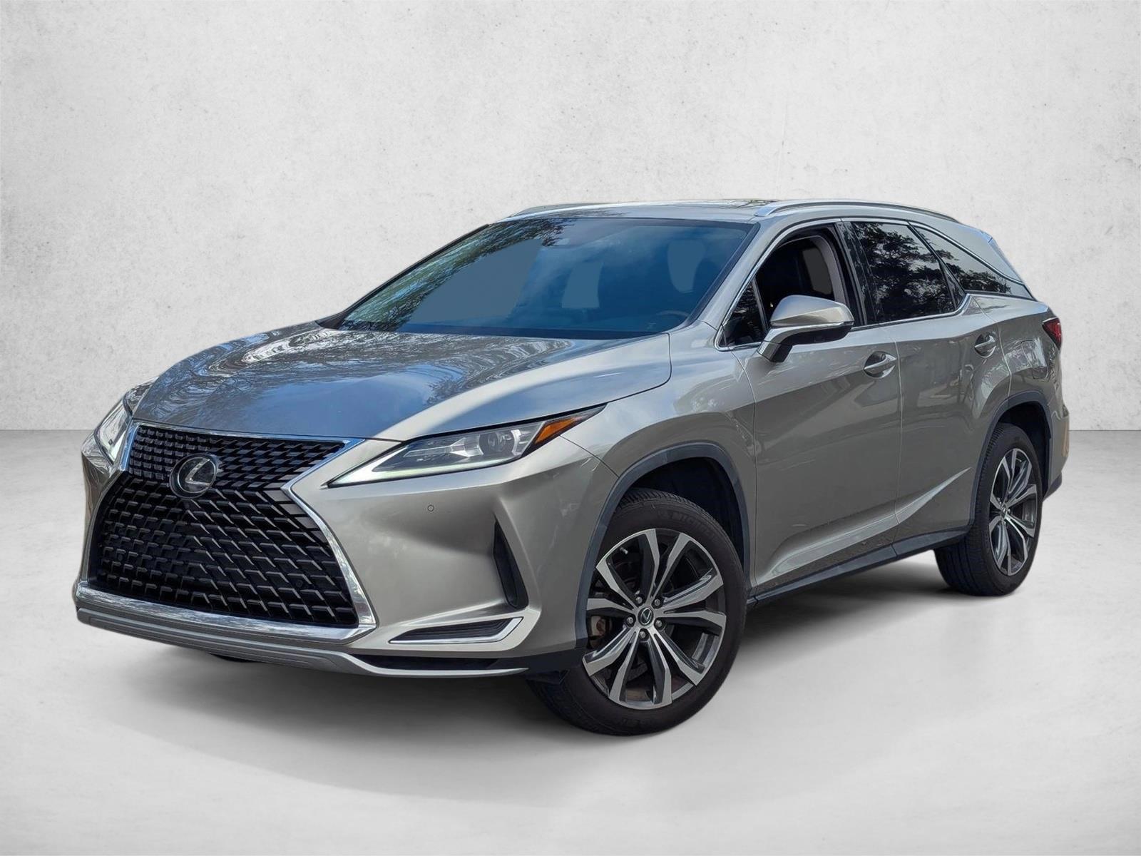 Thumbnail: 2021 Lexus RX - 1