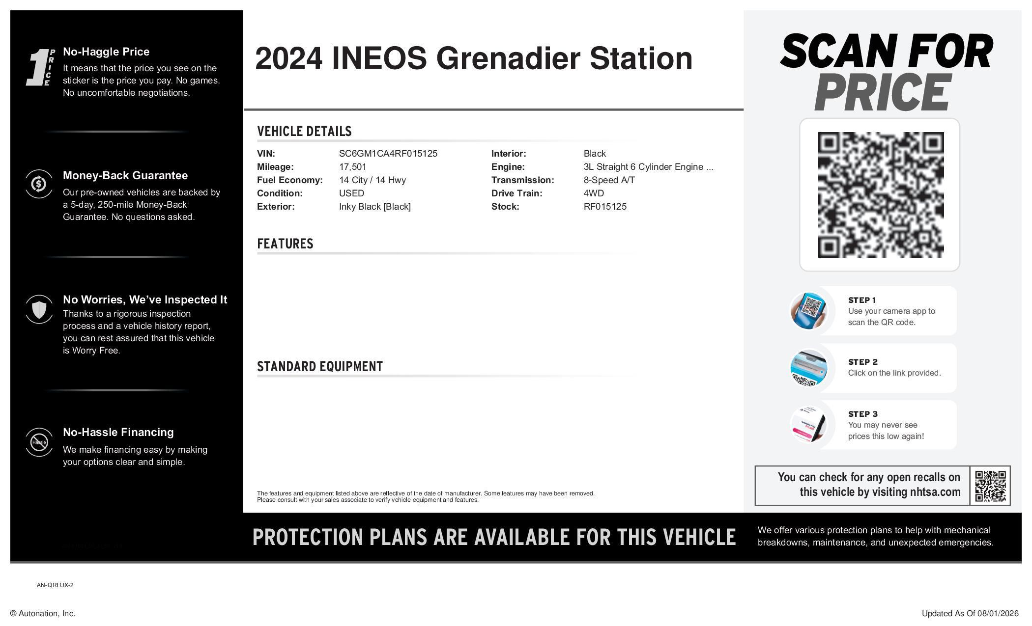 2024 INEOS Grenadier Trialmaster Edition - Photo 2