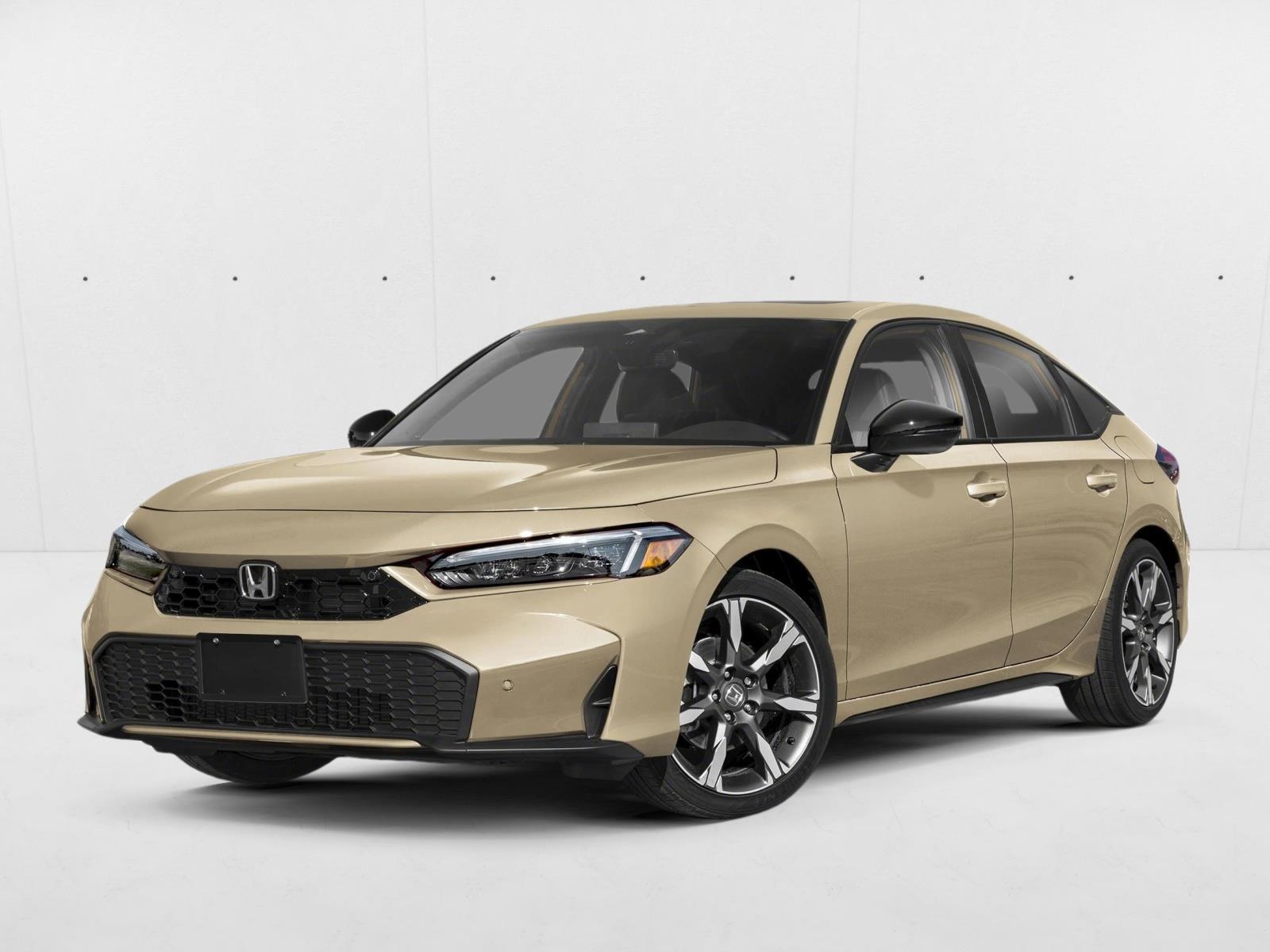 Thumbnail: 2026 Honda Civic - 1
