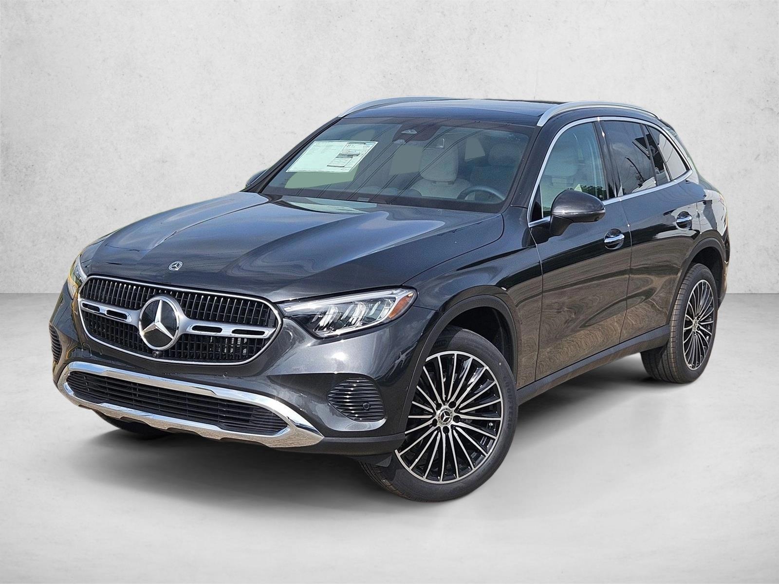 Thumbnail: 2026 Mercedes-Benz GLC - 1