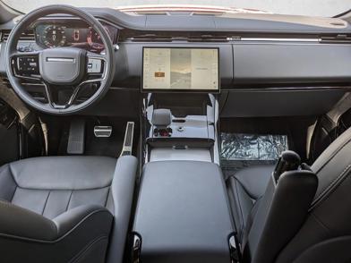 2026 Land Rover Range Rover Sport