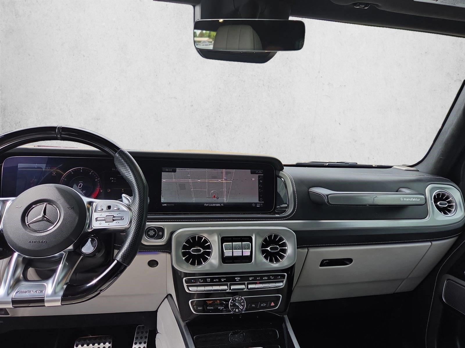 Thumbnail: 2022 Mercedes-Benz G-Class - 3