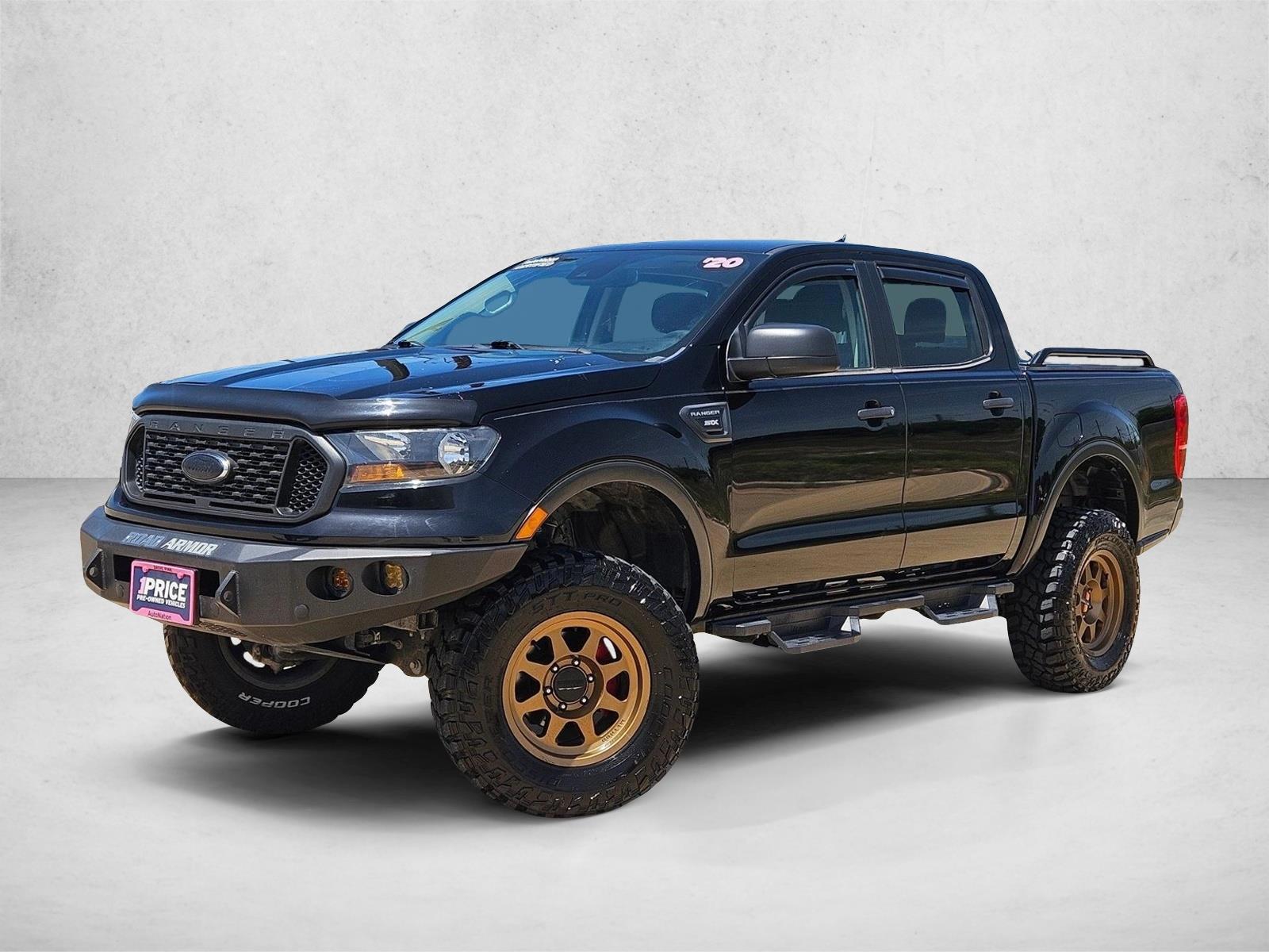 Thumbnail: 2020 Ford Ranger - 1