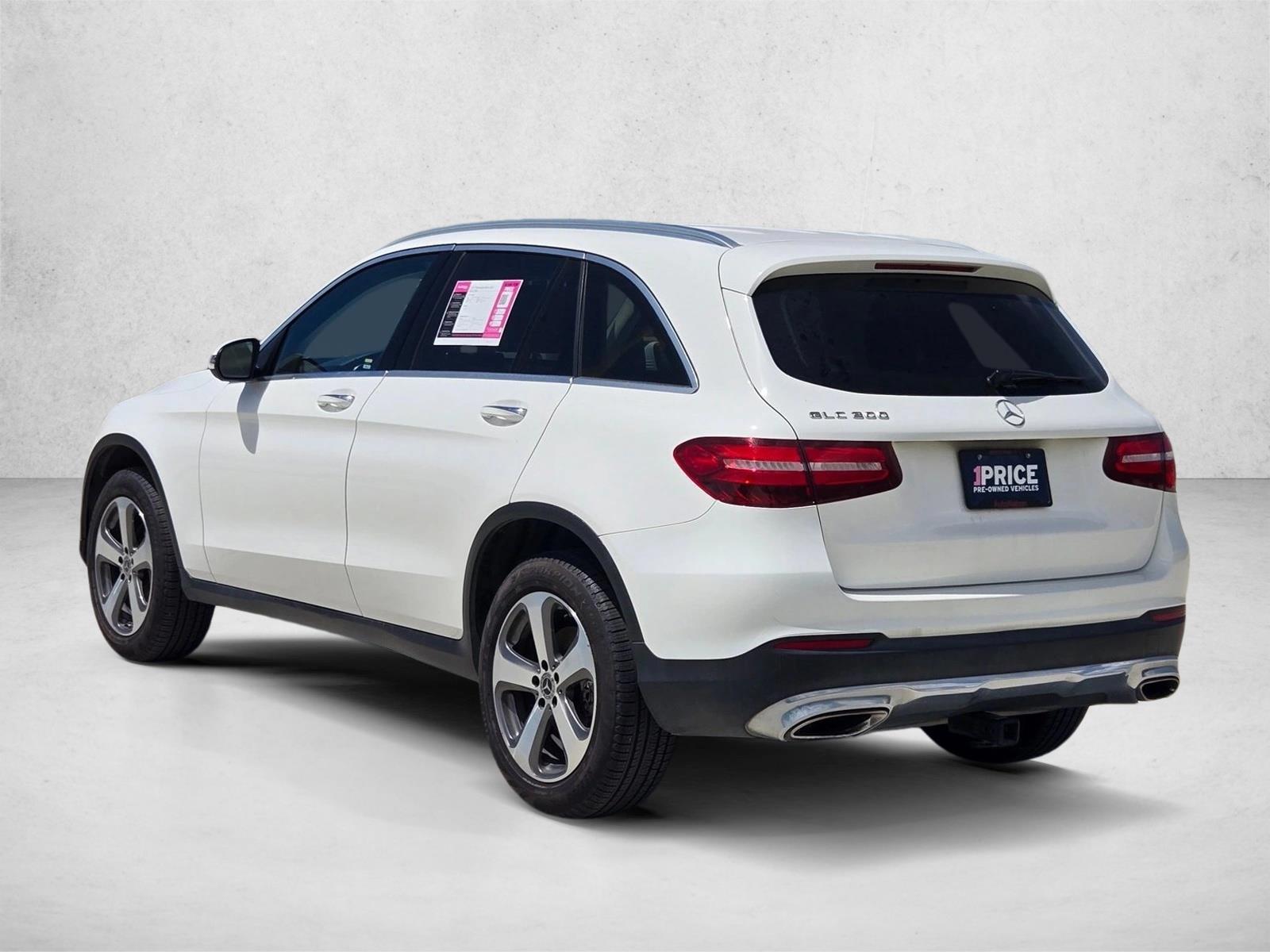 2017 Mercedes-Benz GLC GLC300 - Photo 8