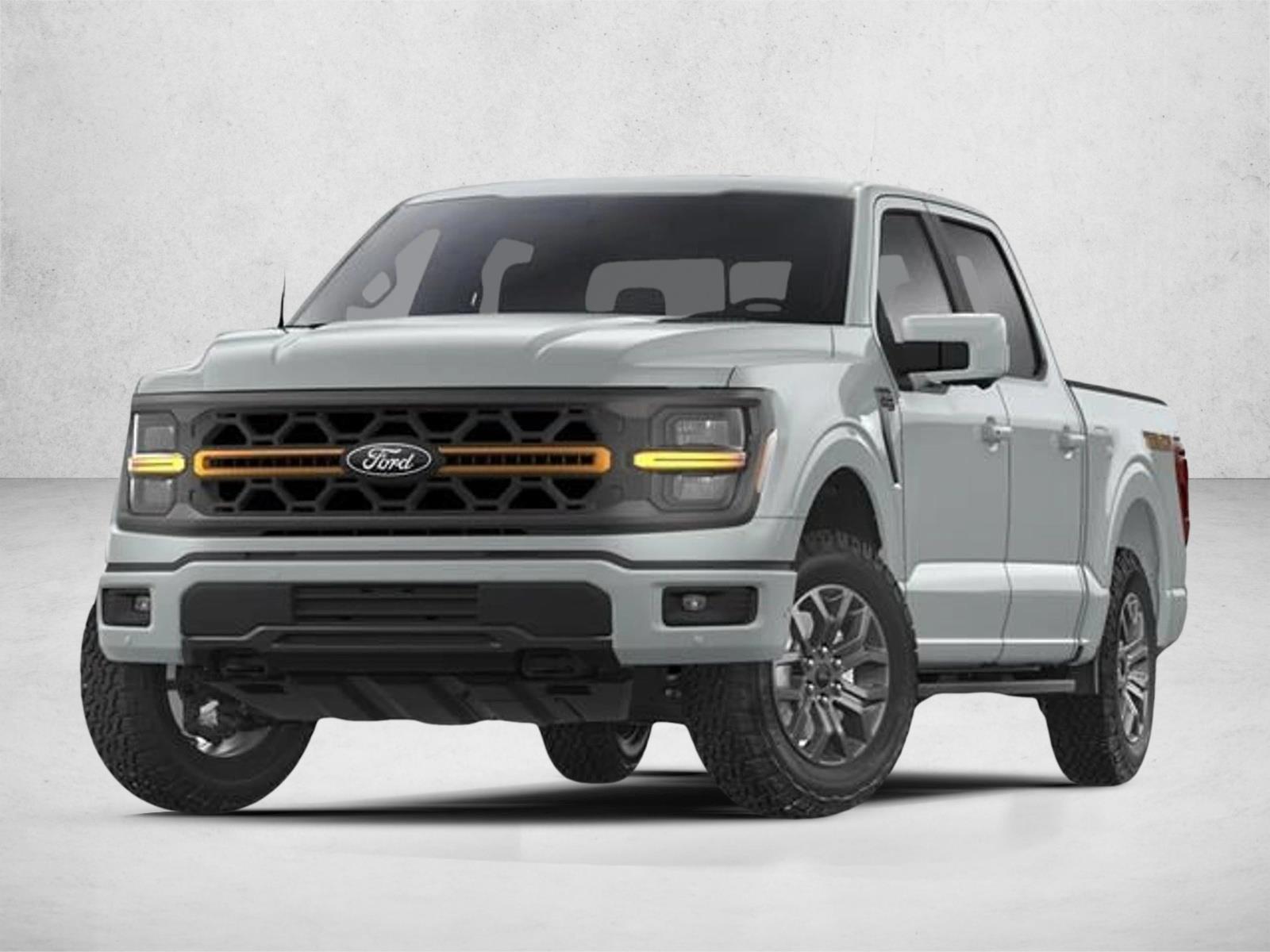 Thumbnail: 2026 Ford F-150 - 1