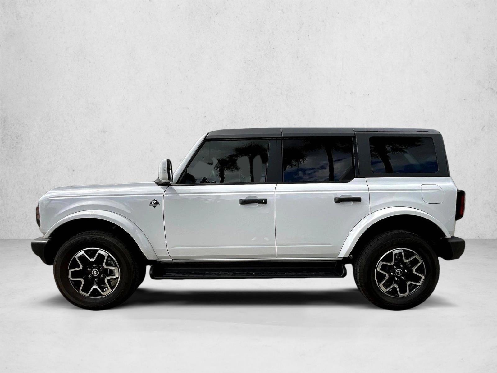 Thumbnail: 2026 Ford Bronco - 2