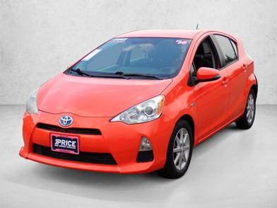 2014 Toyota Prius C