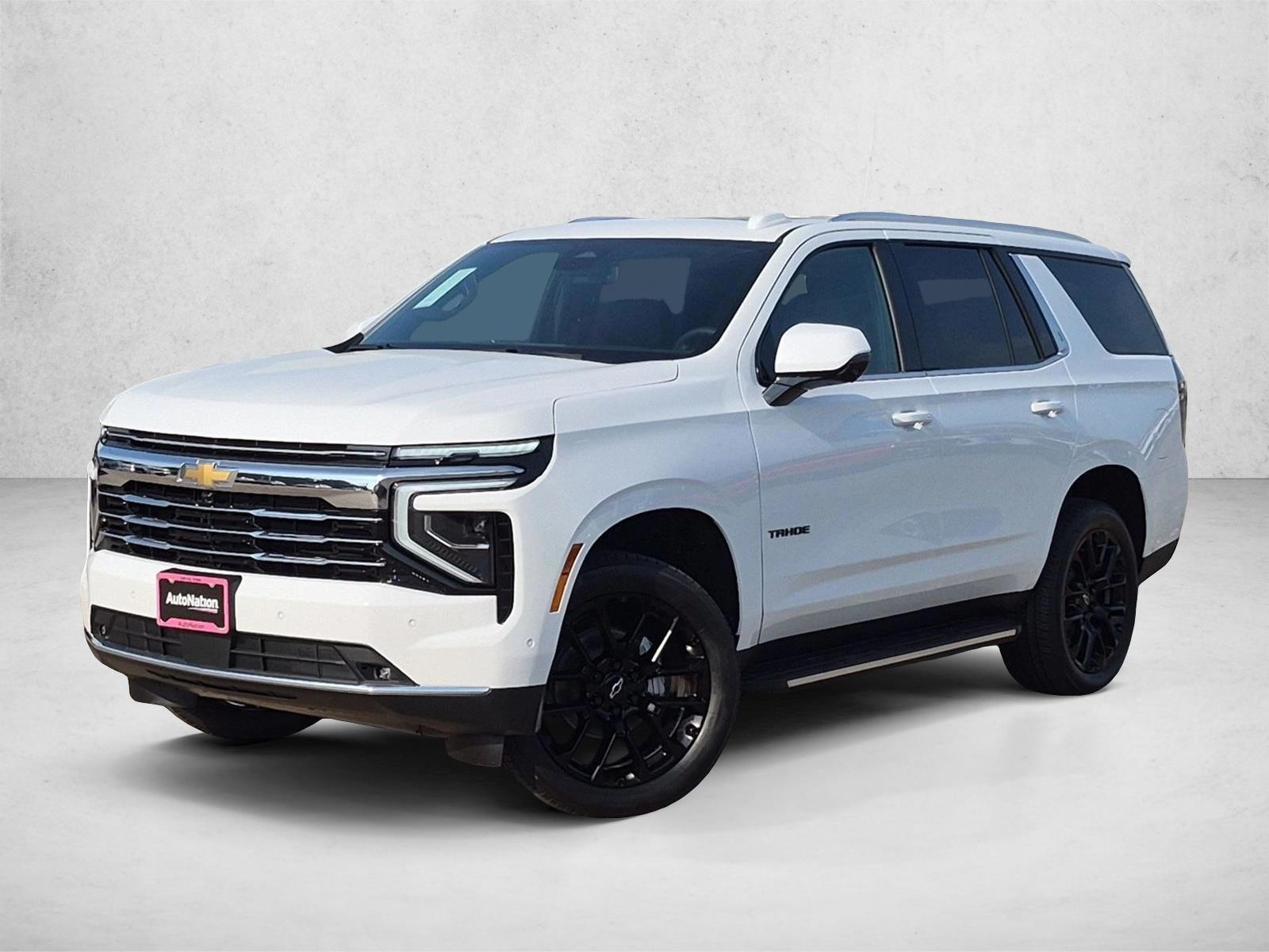 Thumbnail: 2026 Chevrolet Tahoe - 1