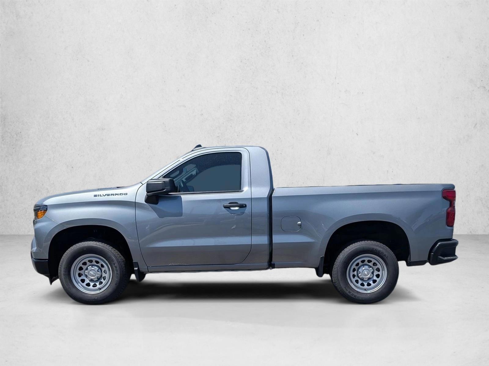Thumbnail: 2026 Chevrolet Silverado 1500 - 2