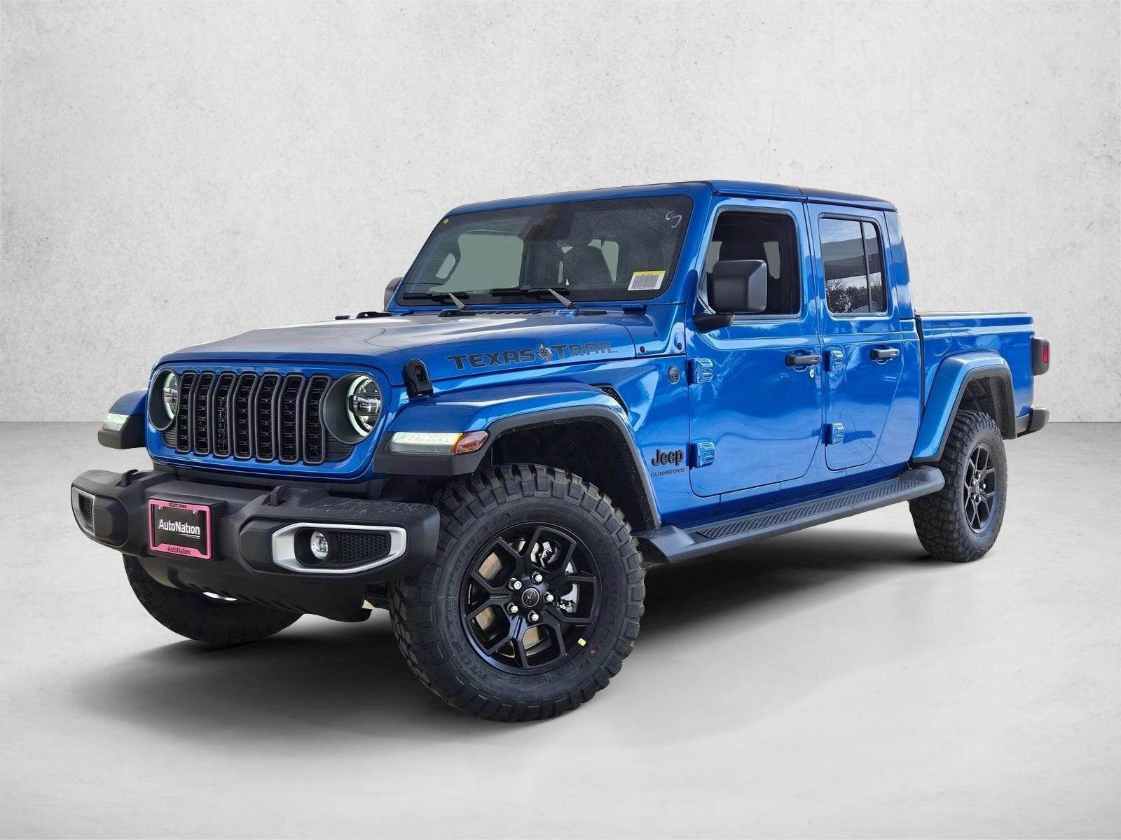 Thumbnail: 2026 Jeep Gladiator - 1