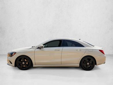 2018 Mercedes-Benz CLA