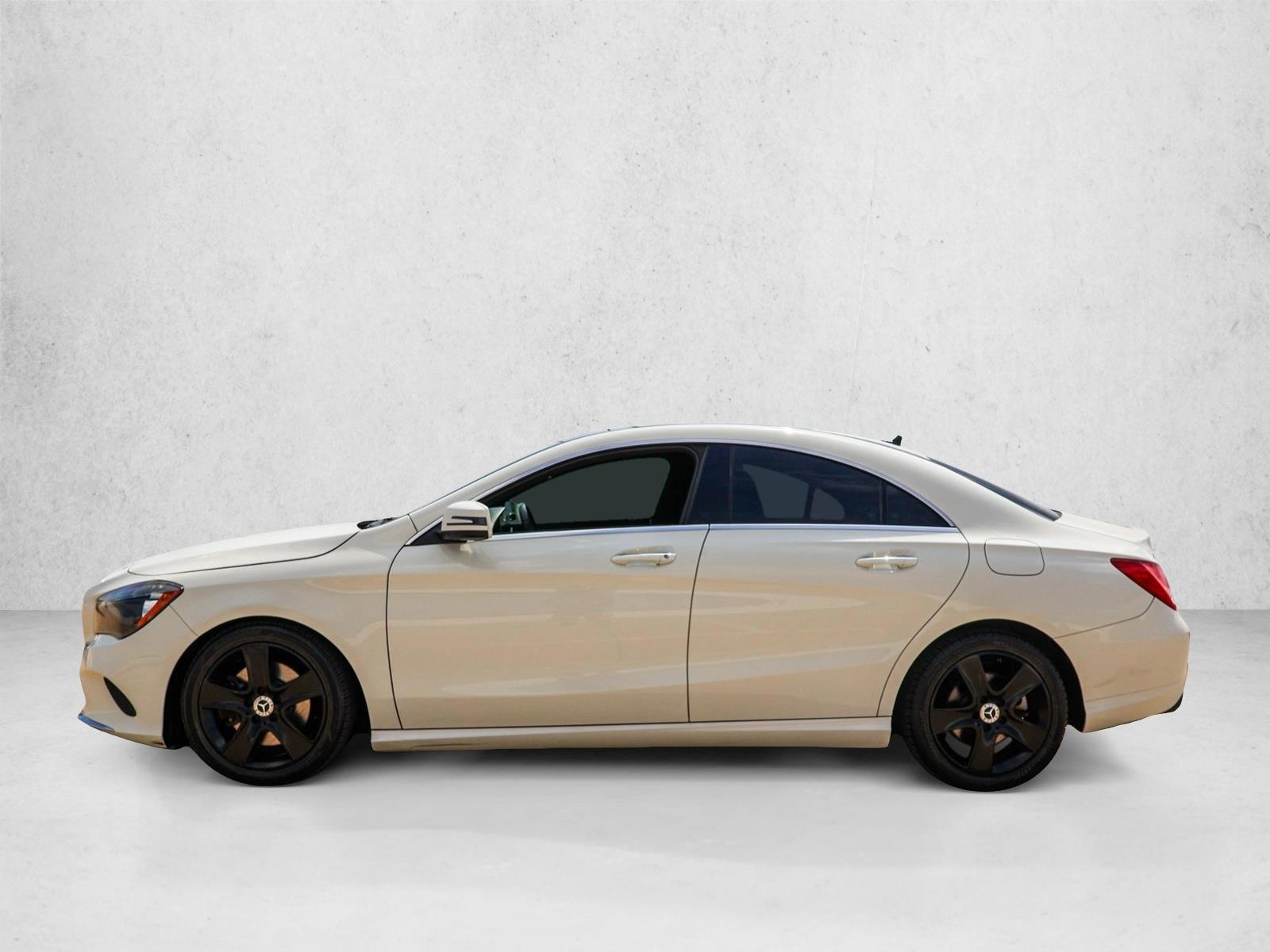 Thumbnail: 2018 Mercedes-Benz CLA - 2